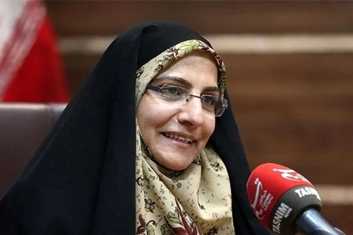 همسر شهید رضائینژاد مشاور امور زنان سازمان انرژی اتمی شد