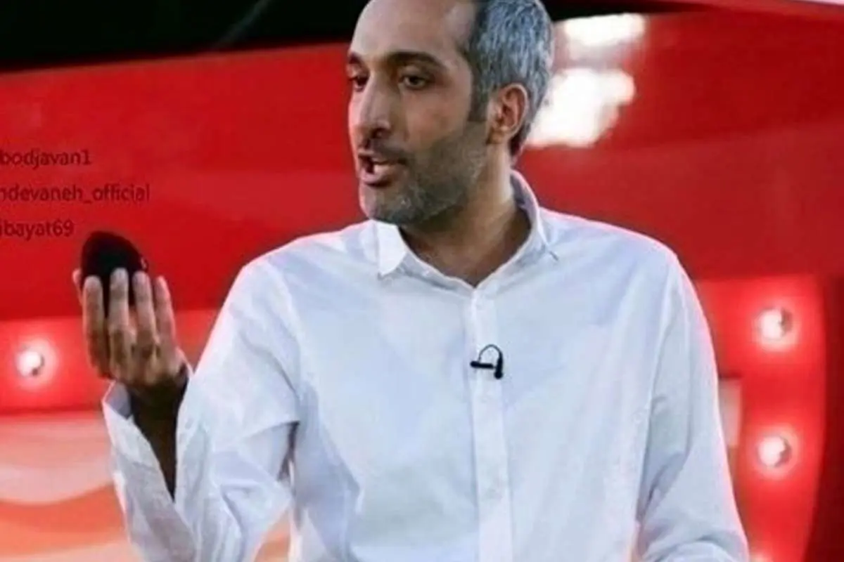 بازگشت ژوله به «خنداننده شو» پس از رهایی از کرونا