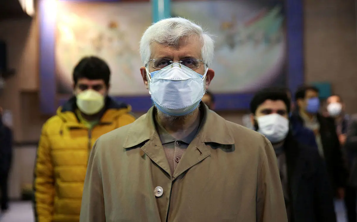 تنهایی «سعید جلیلی»