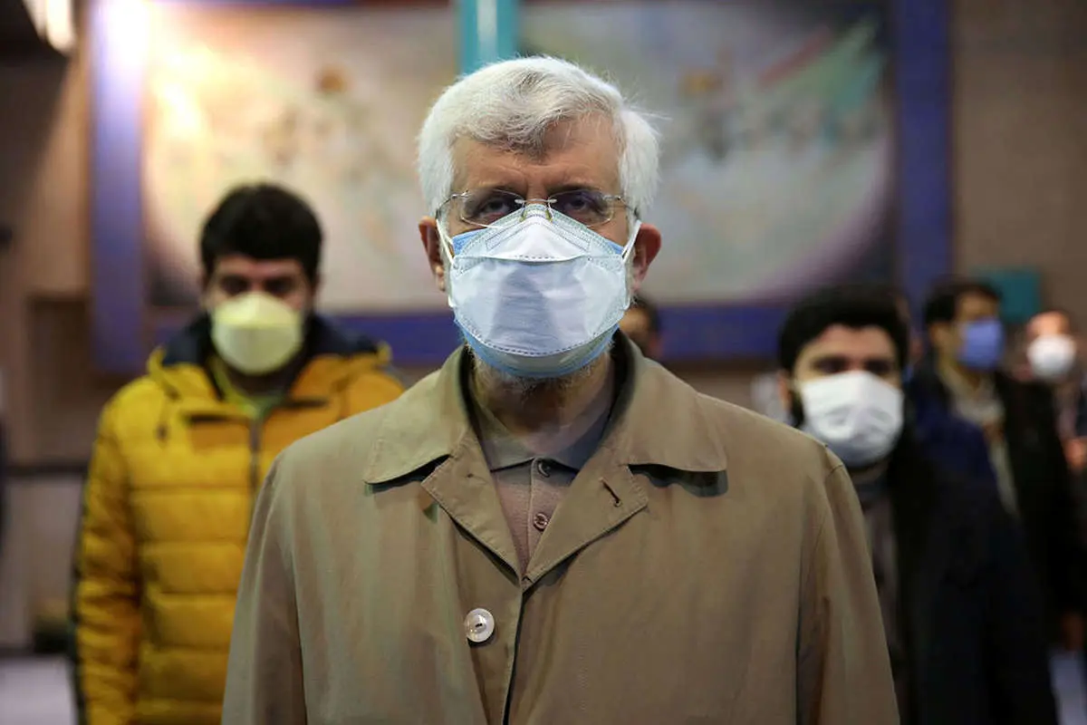 تنهایی «سعید جلیلی»