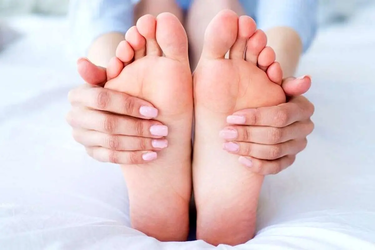 ۶ توصیه مهم برای سلامت پاها