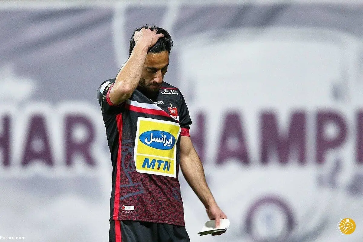 با یا بدون رامین؛ خداحافظی مهدی شیری از پرسپولیس