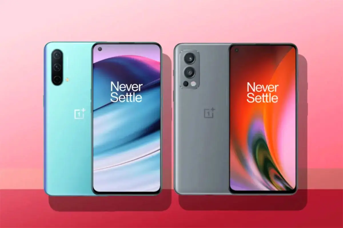 تأیید تاریخ عرضه گوشی وان پلاس Nord CE 2