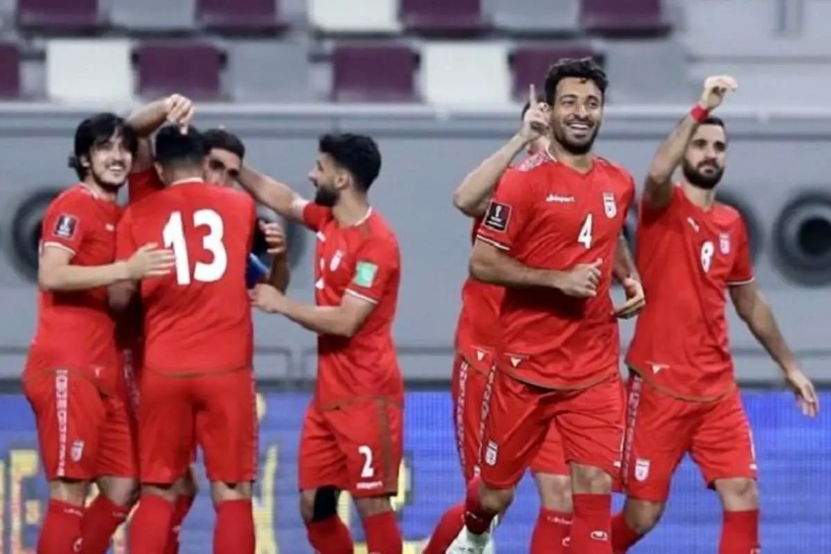 فوتبال ایران در رتبه ۲۱ جهان و اول آسیا