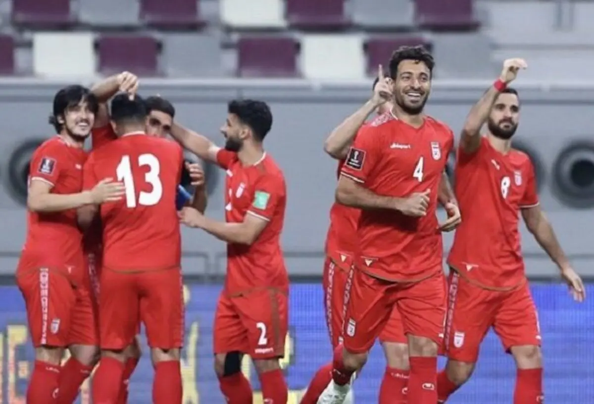 فوتبال ایران در رتبه ۲۱ جهان و اول آسیا