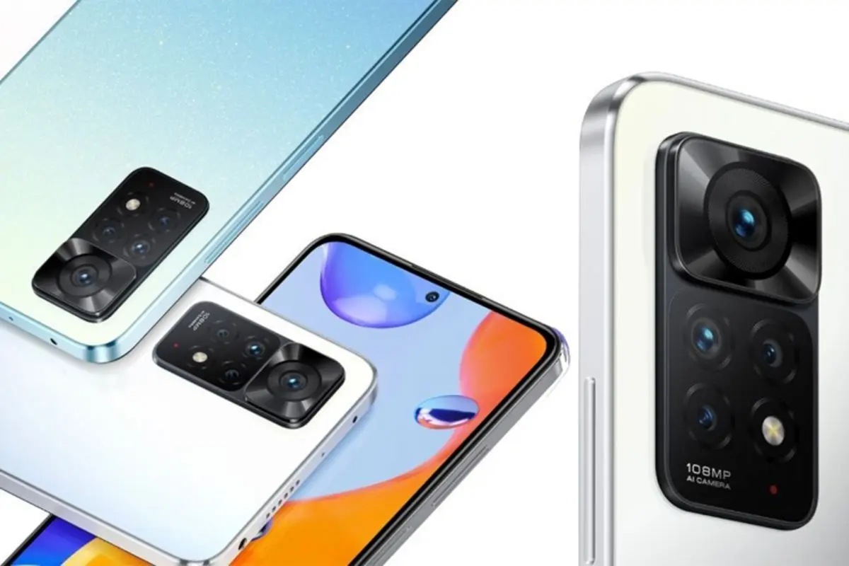 عرضه گوشی ردمی Note 11E Pro در آینده نزدیک