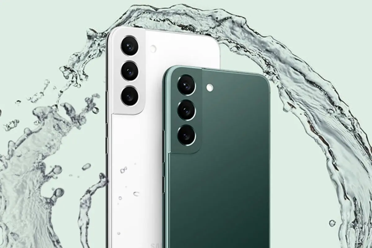 رونمایی رسمی از گوشی‌های سری گلکسی اس ۲۲ سامسونگ