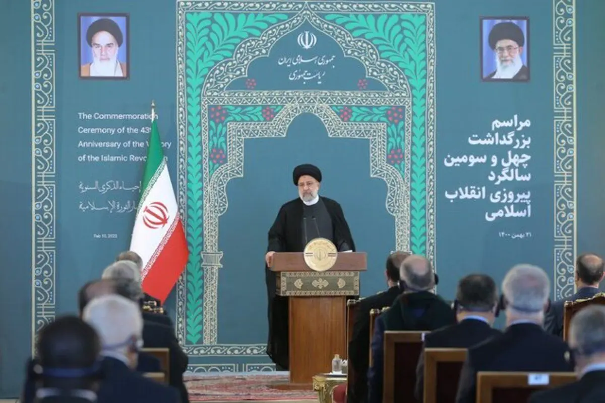 رئیسی: به دنبال فصل جدیدی از همکاری‌های چندجانبه هستیم