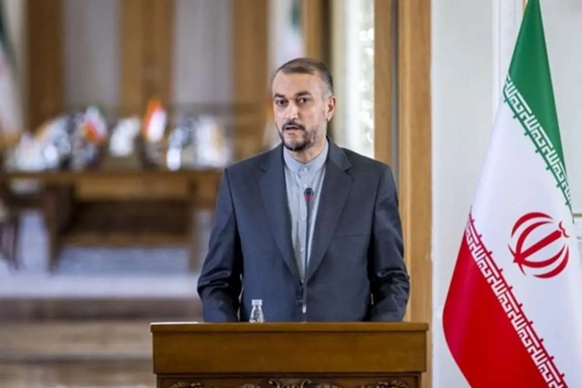 امیرعبداللهیان: اراده غرب، زمان پایان مذاکره را تعیین میکند