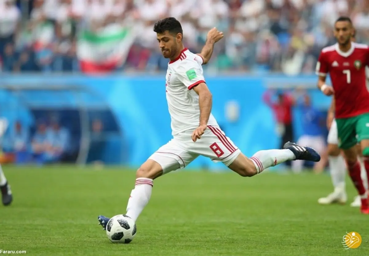 مدافع تیم ملی پرسپولیس را برای ادامه بازی‌اش انتخاب کرد