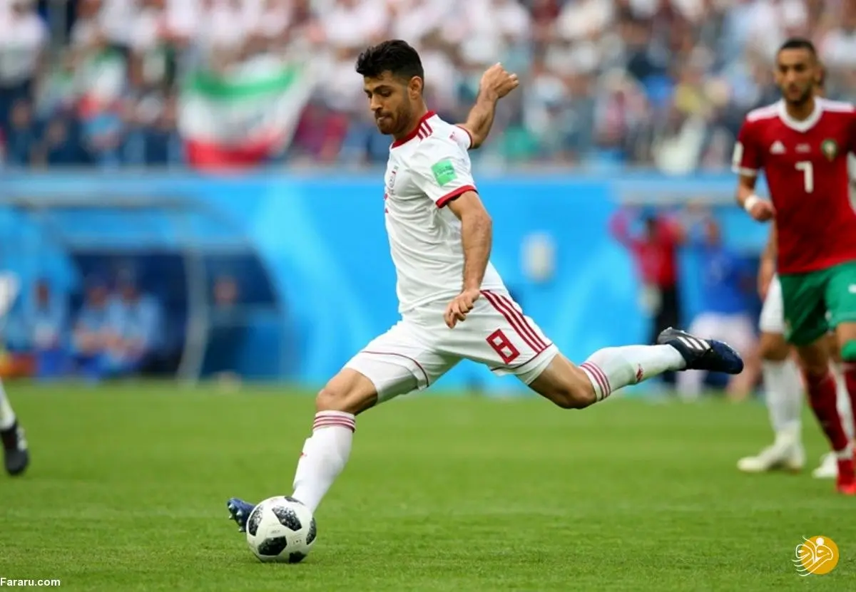 مدافع تیم ملی پرسپولیس را برای ادامه بازی‌اش انتخاب کرد