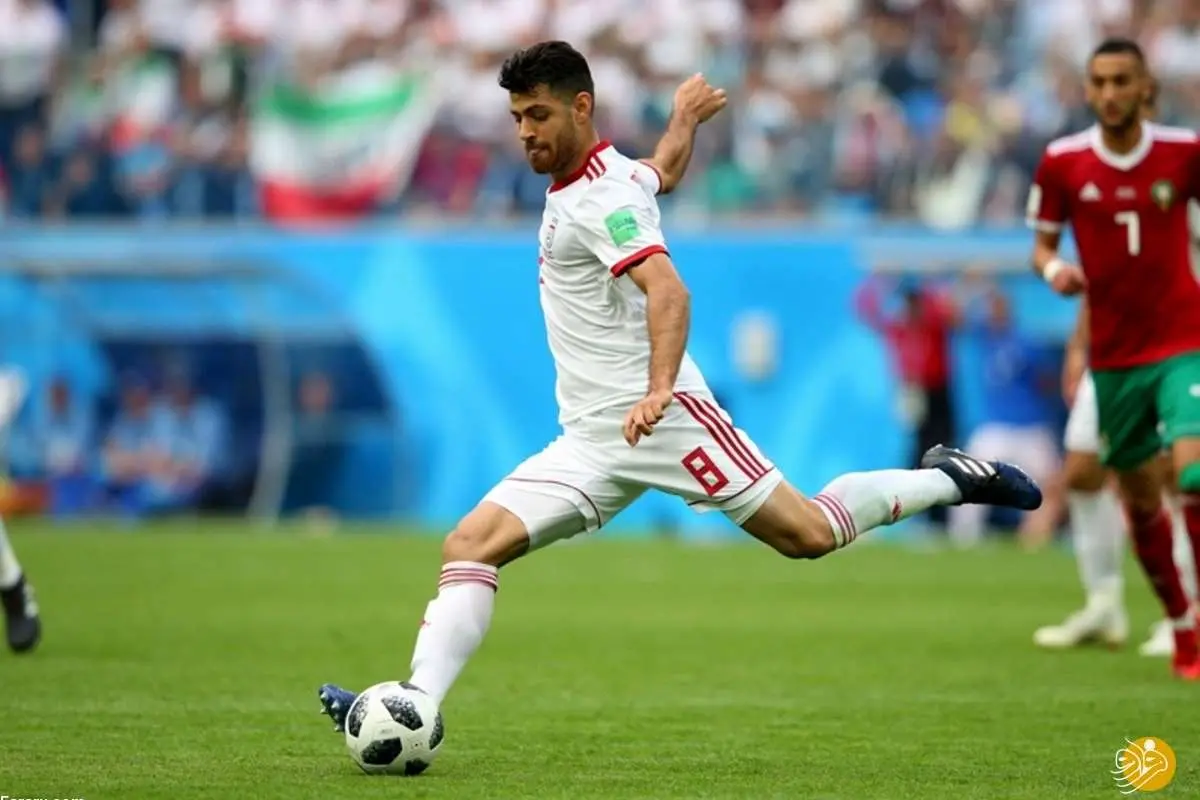 مدافع تیم ملی پرسپولیس را برای ادامه بازی‌اش انتخاب کرد