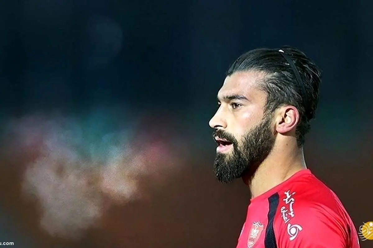 حضور رامین رضاییان در تهران برای مذاکره با پرسپولیس؟