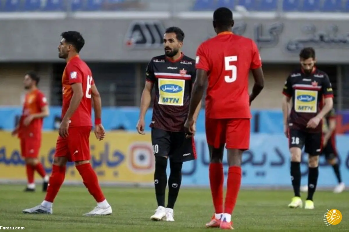 شبه مغانلو در لیست خرید پرسپولیس