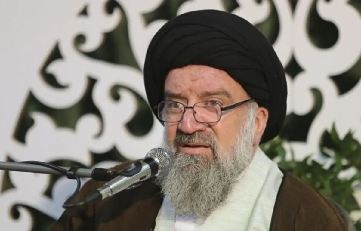 احمد خاتمی: اگر فقری هم است عامل آن ریل‌گذاری خودشان بودند