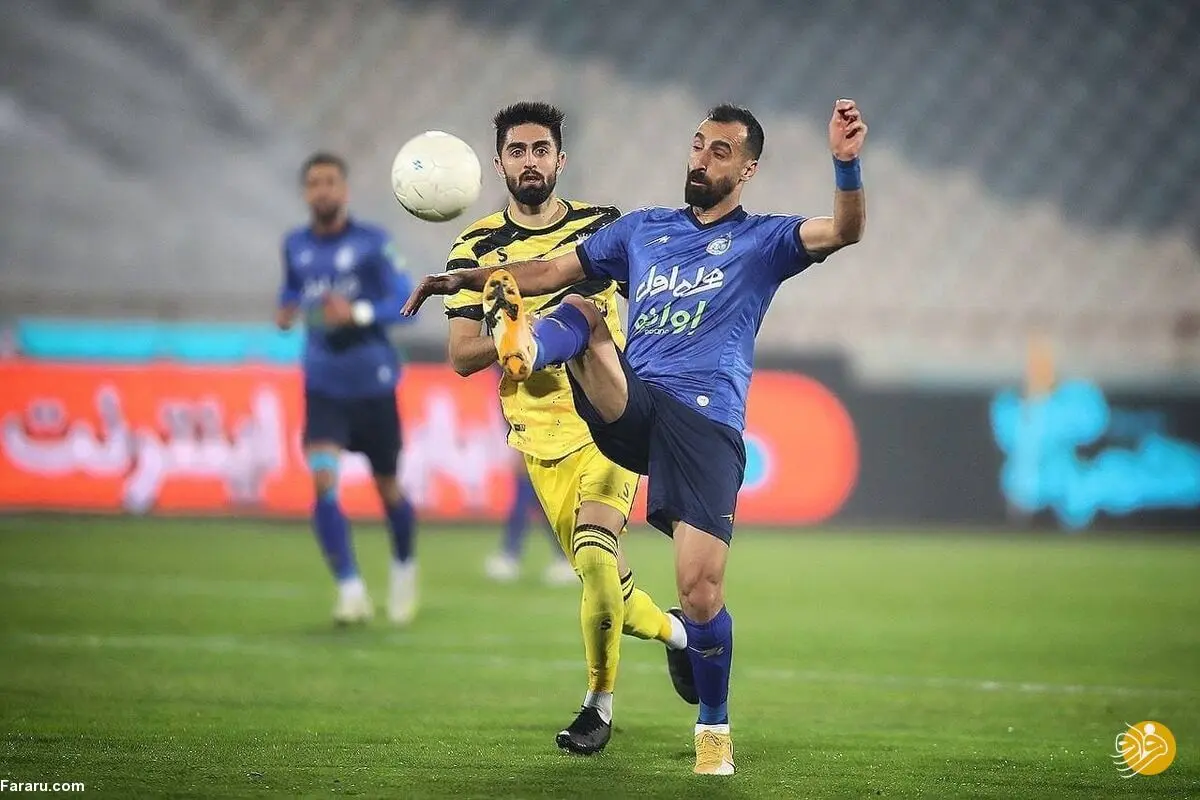 مهاجم ناراضی استقلال در فهرست خرید پرسپولیس؟