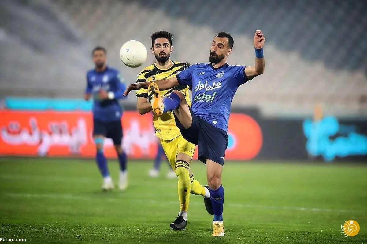 مهاجم ناراضی استقلال در فهرست خرید پرسپولیس؟