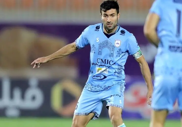 باخت ۱-۲ فجر سپاسی مقابل چادرملو؛ برد دلچسب چادرملو در خانه فجر 