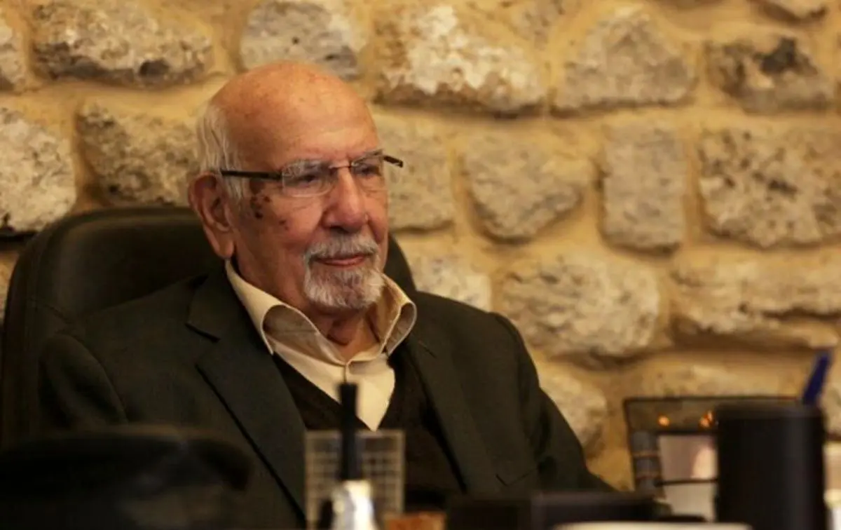 حسین شرف‌الدین درگذشت