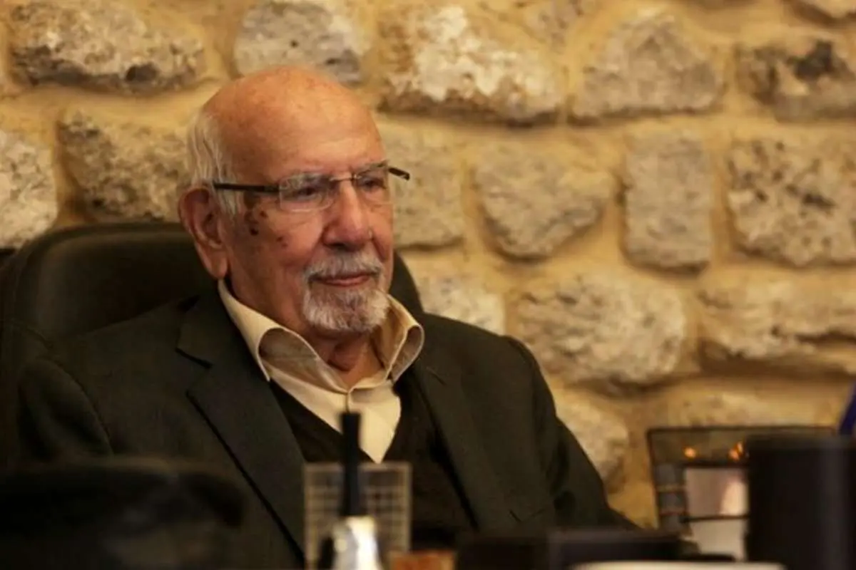 حسین شرفالدین درگذشت