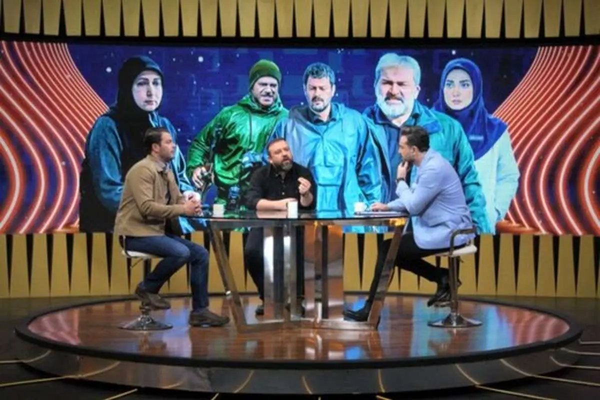(ویدئو) بازیگری که برای ۲۶ جلسه ۱ میلیارد دستمزد طلب کرد!