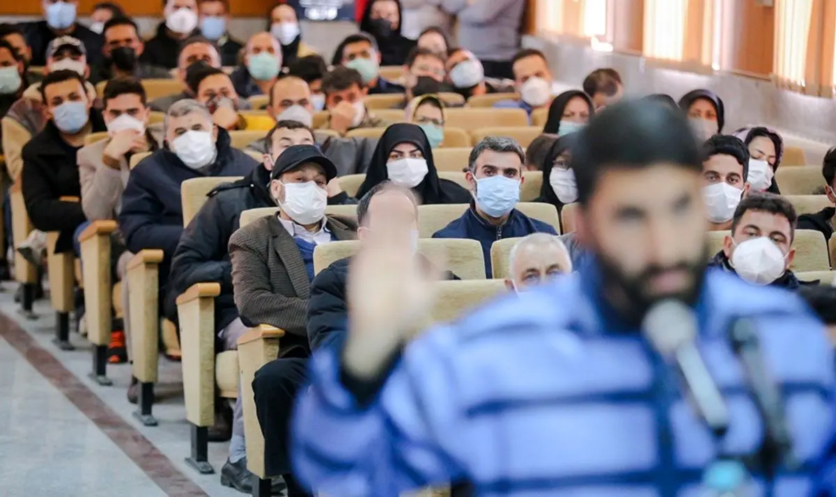 (تصاویر) دادگاه کثیرالشاکی کلاهبرداری شبکه‌ای فروش خودرو