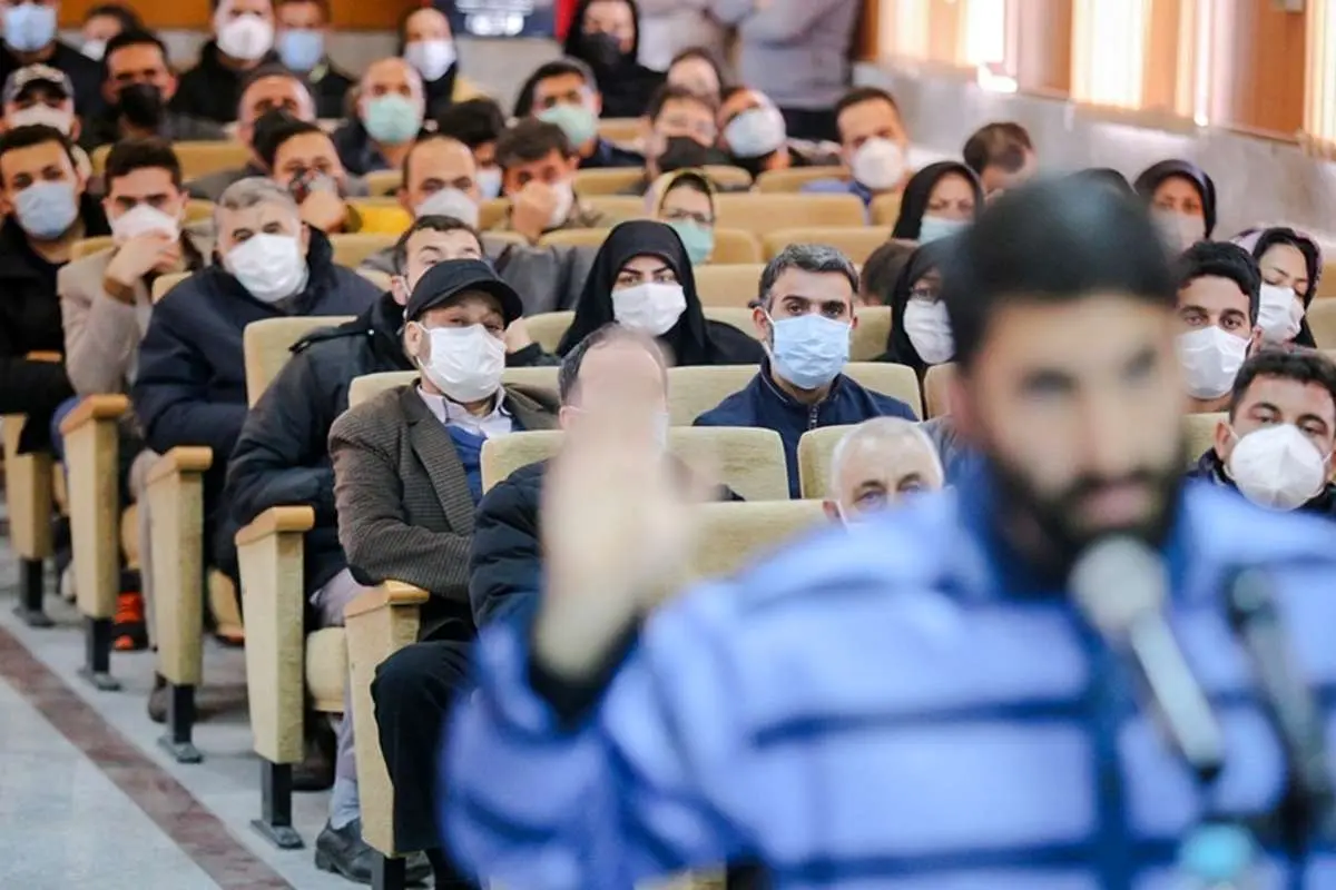 (تصاویر) دادگاه کثیرالشاکی کلاهبرداری شبکهای فروش خودرو