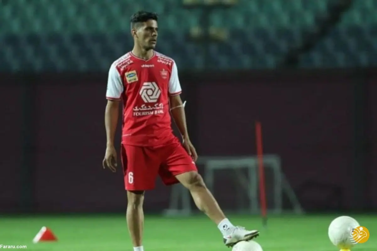 رقیب غیرمنتظره برای خرید جدید پرسپولیس