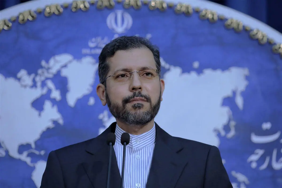 خطیب‌زاده: منتظر تصمیمات اروپا و آمریکا هستیم