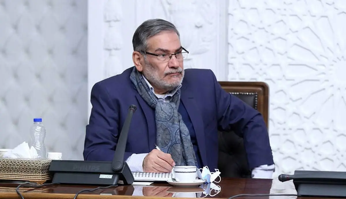 شمخانی: مذاکره با آمریکا منشاء هیچ گشایشی نخواهد بود