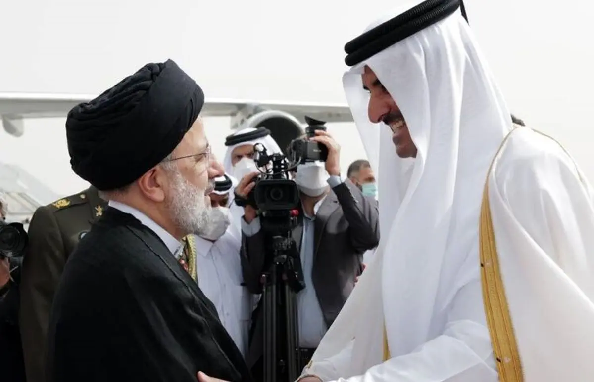 (ویدئو) تعارف قهوه عربی به رئیسی