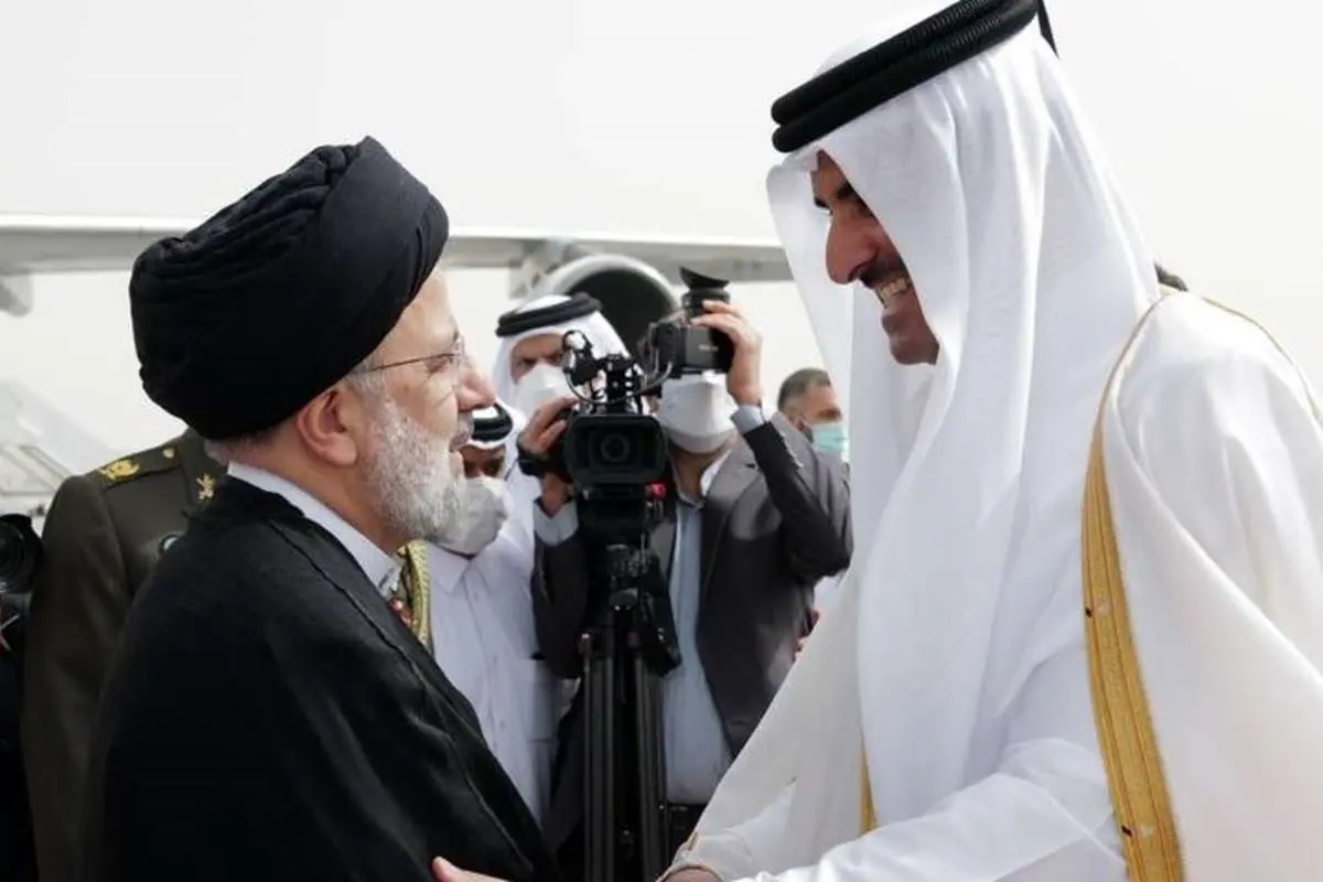 (ویدئو) تعارف قهوه عربی به رئیسی