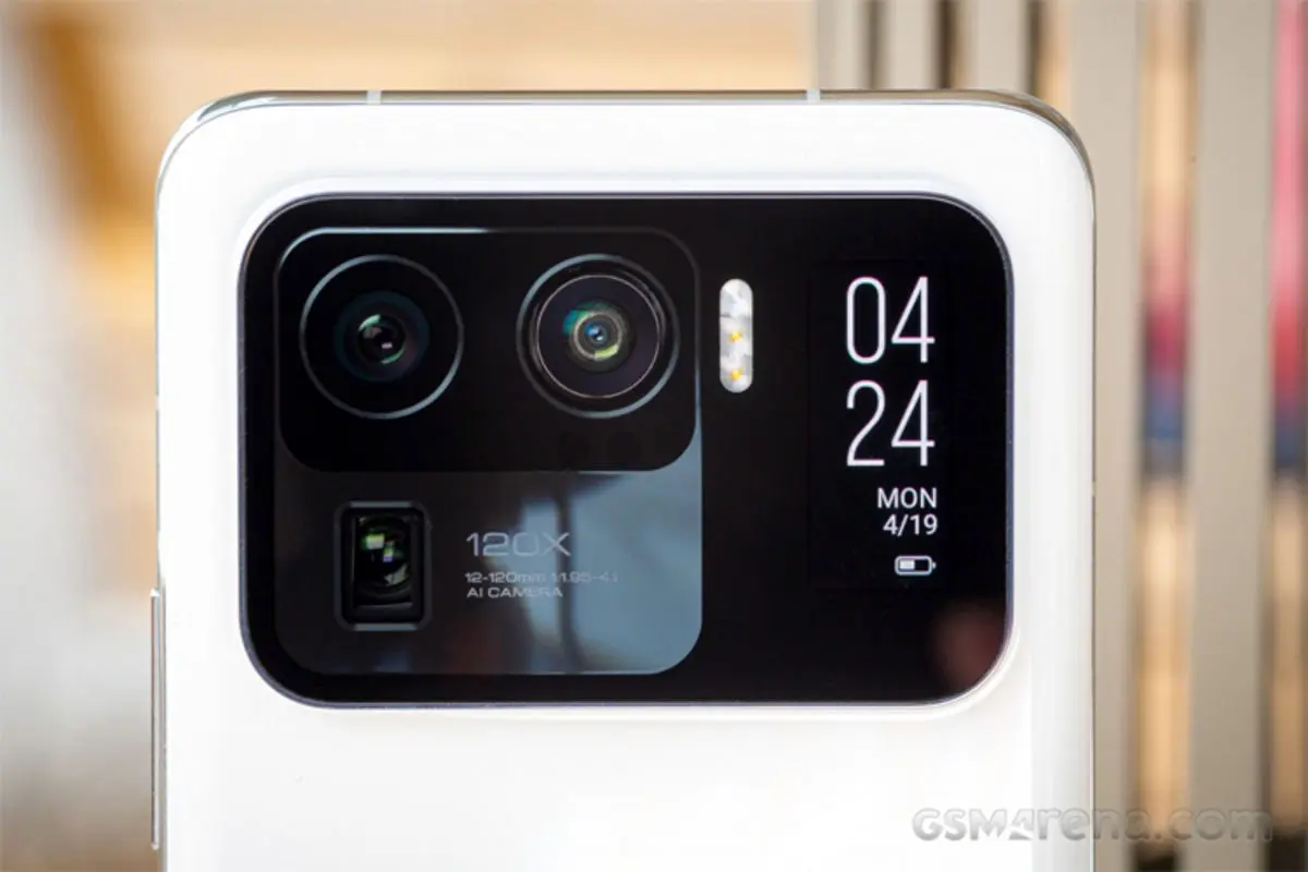 پردازنده چشمگیر پرچمدار شیائومی ۱۲ اولترا