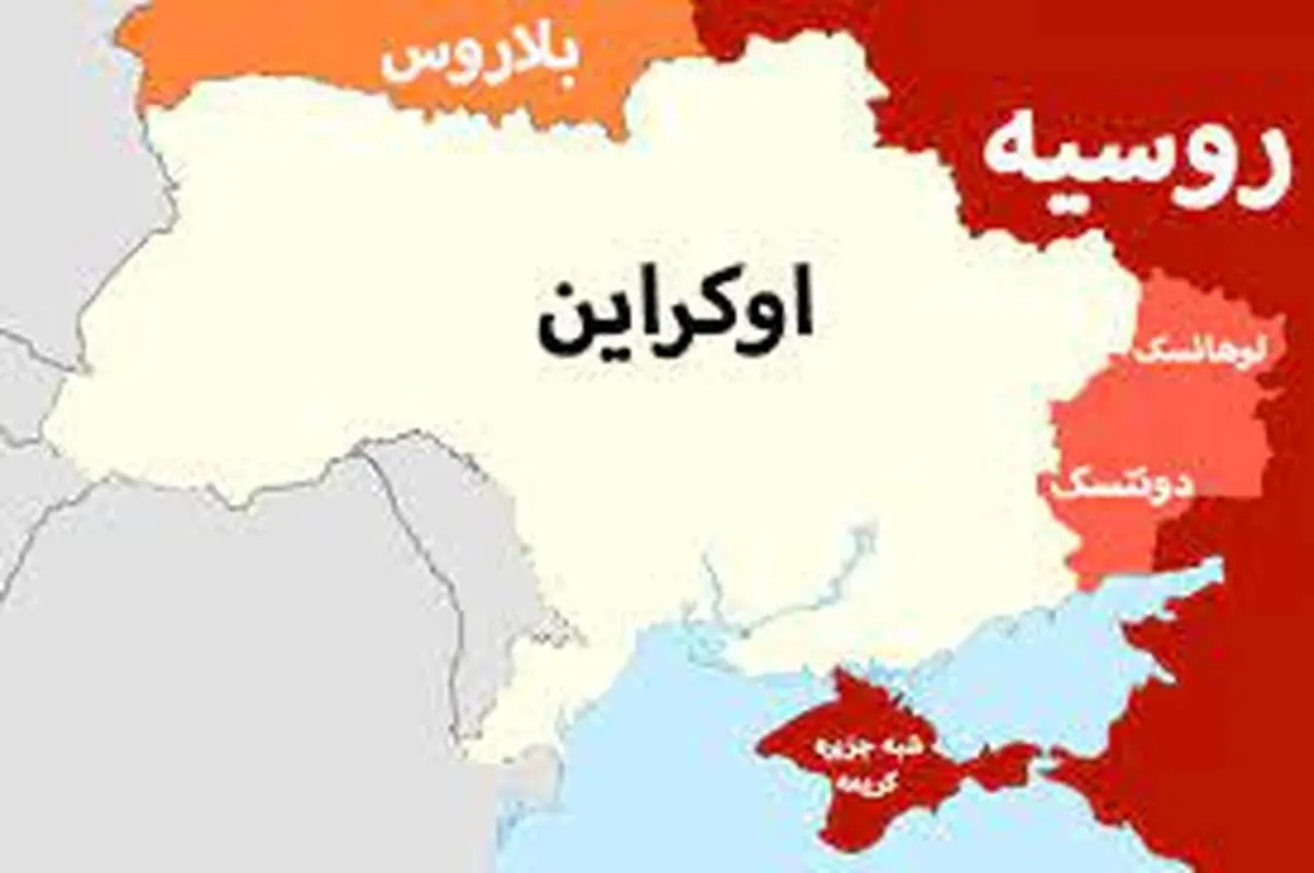 انفجارهای شدید در لوهانسک و دونتسک