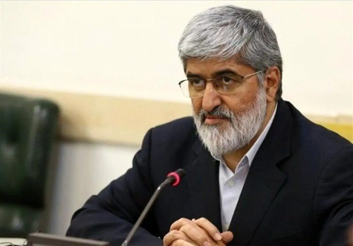 دادگاه جرم سیاسی علی مطهری برگزار شد