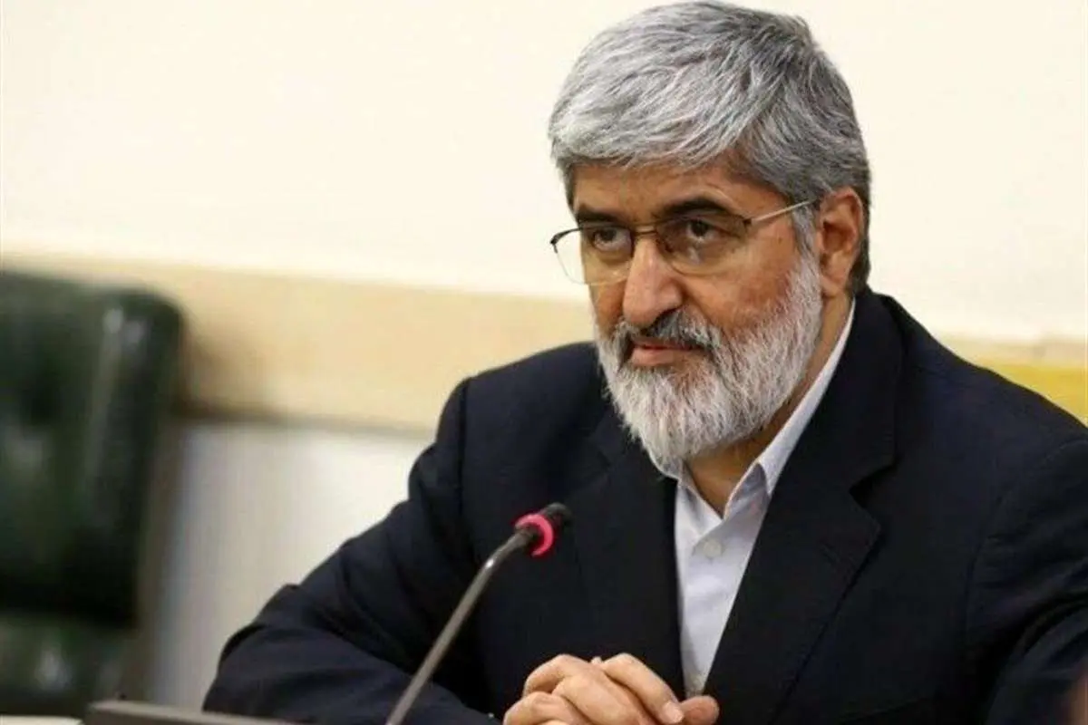 دادگاه جرم سیاسی علی مطهری برگزار شد