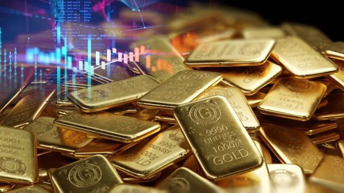 خیز قیمت طلا برای رکوردشکنی جدید
