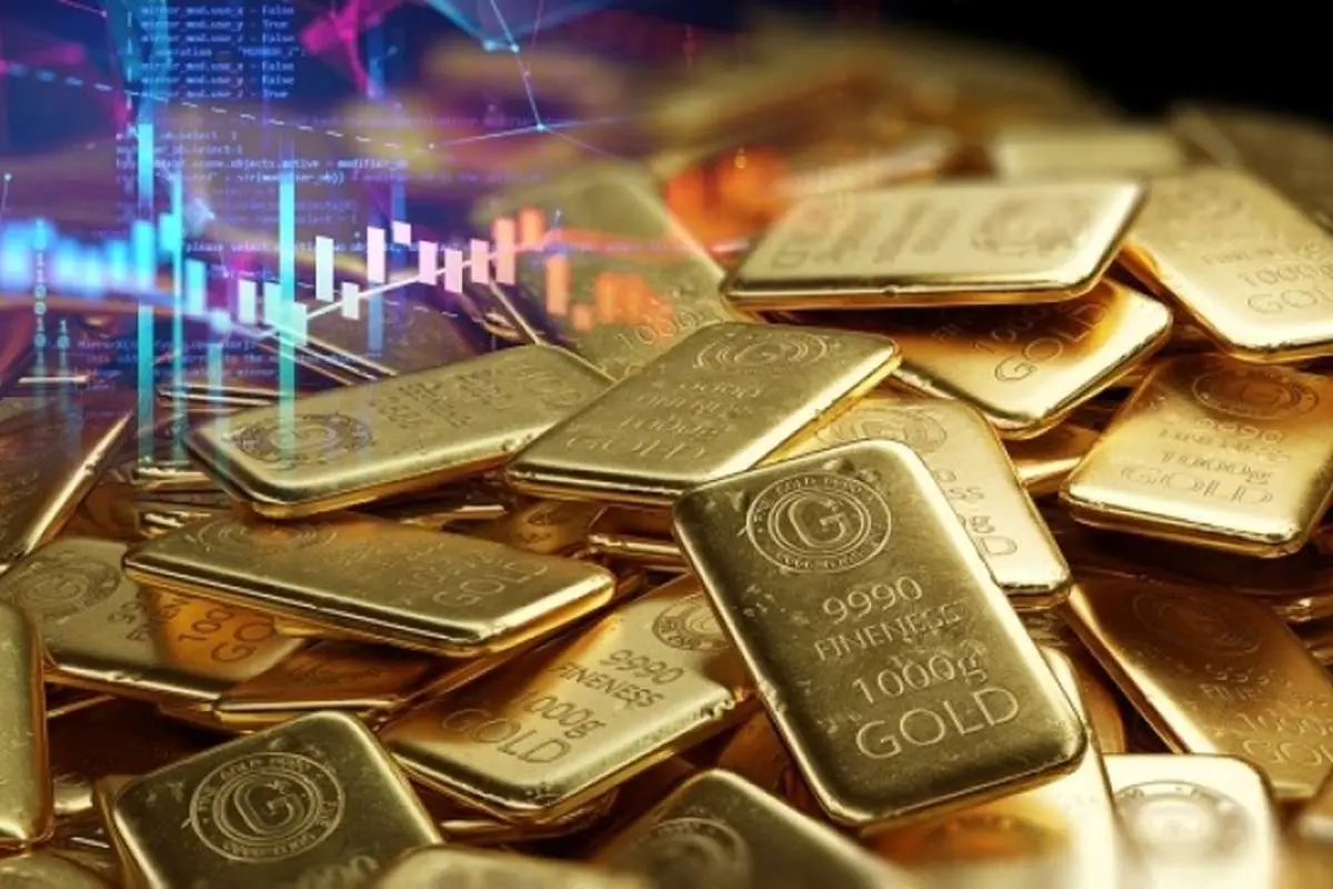 خیز قیمت طلا برای رکوردشکنی جدید