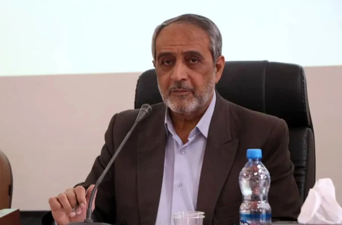 (ویدئو) فرماندار رفسنجان یک خبرنگار را تهدید به زدن تو دهنی کرد