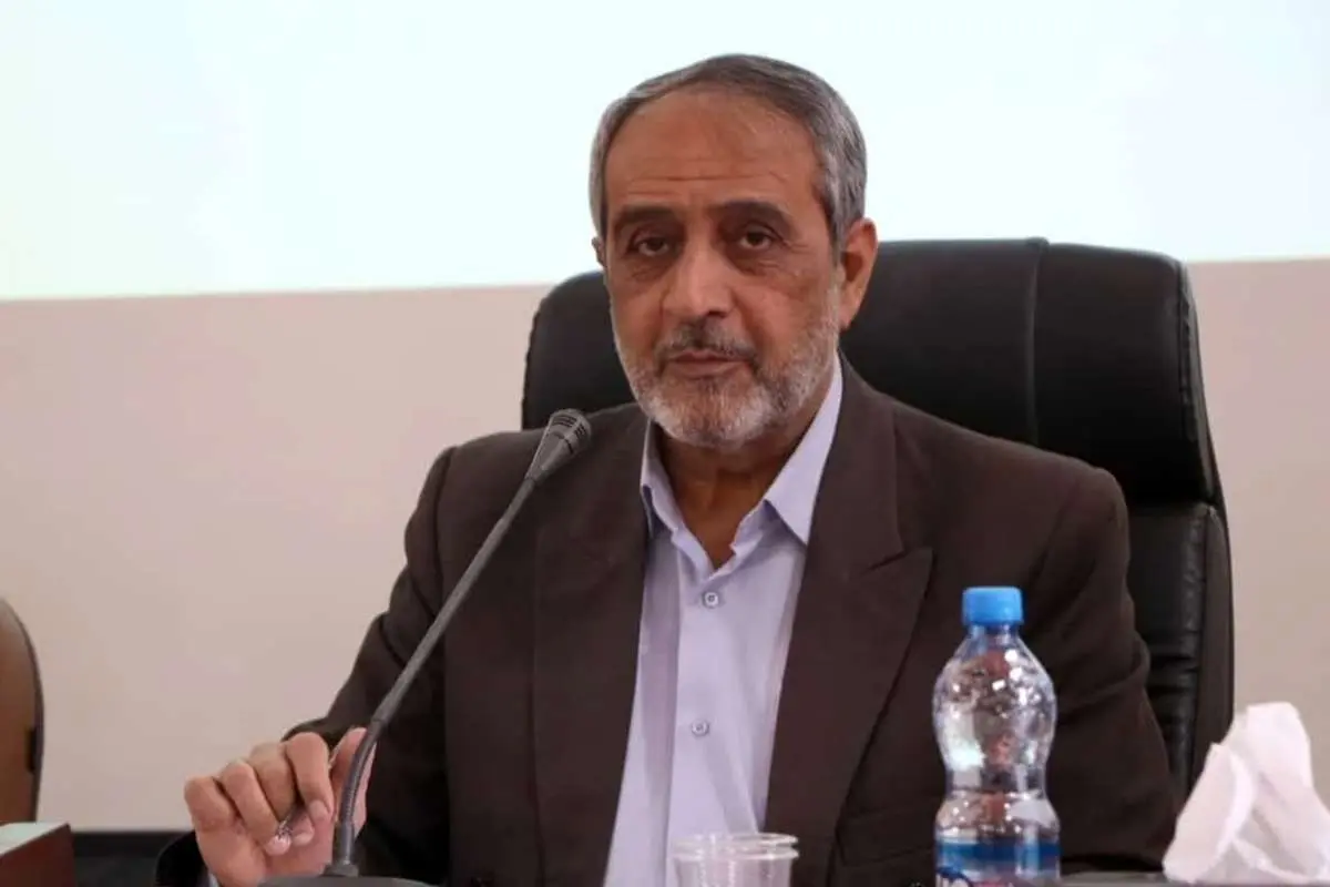 (ویدئو) فرماندار رفسنجان یک خبرنگار را تهدید به زدن تو دهنی کرد
