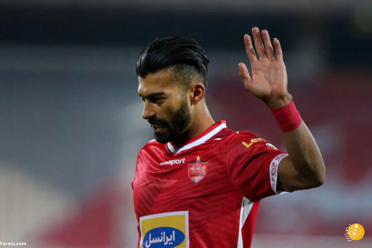 ۲ اقدام جالب رامین رضاییان برای درخشش در پرسپولیس