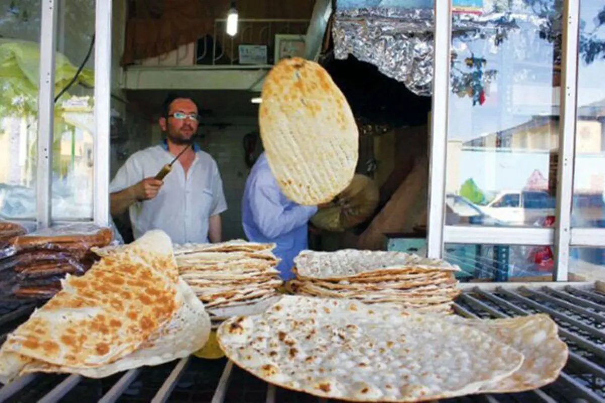 نان گران می‌شود؟