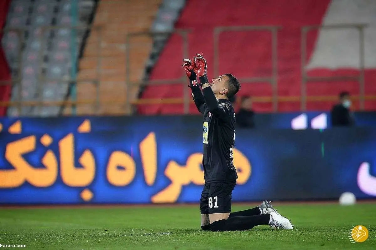 همه بازیکنان پرسپولیس زیر ۶ میلیارد تومان به غیر از یک نفر؟