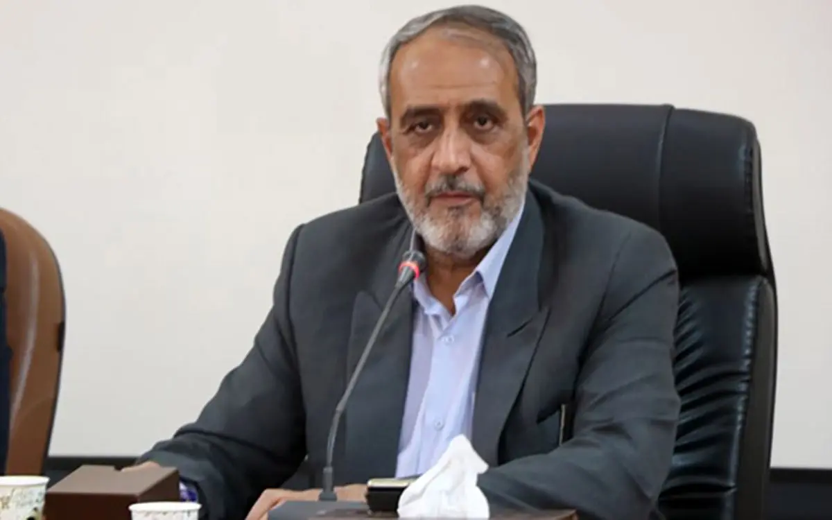 سرپرست فرمانداری رفسنجان عزل شد