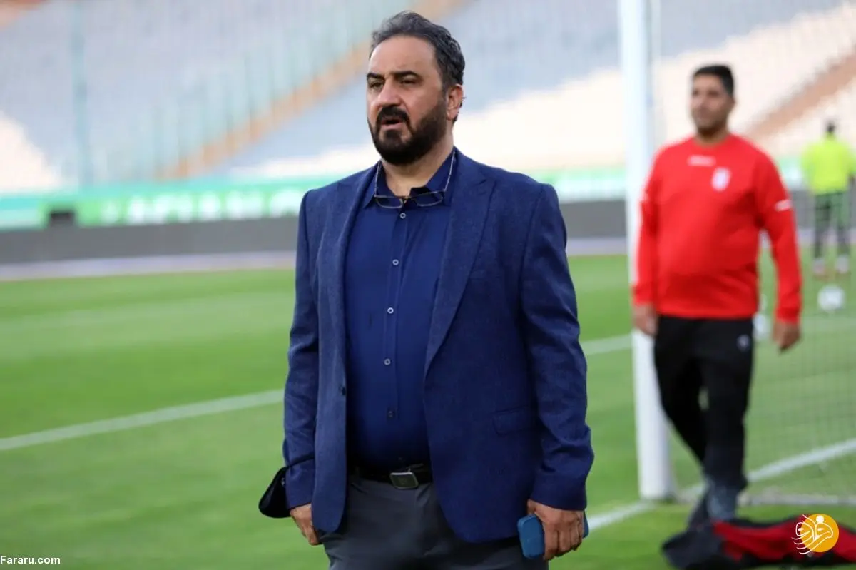 خداحافظی یکی دیگر از یاران عزیزی‌خادم