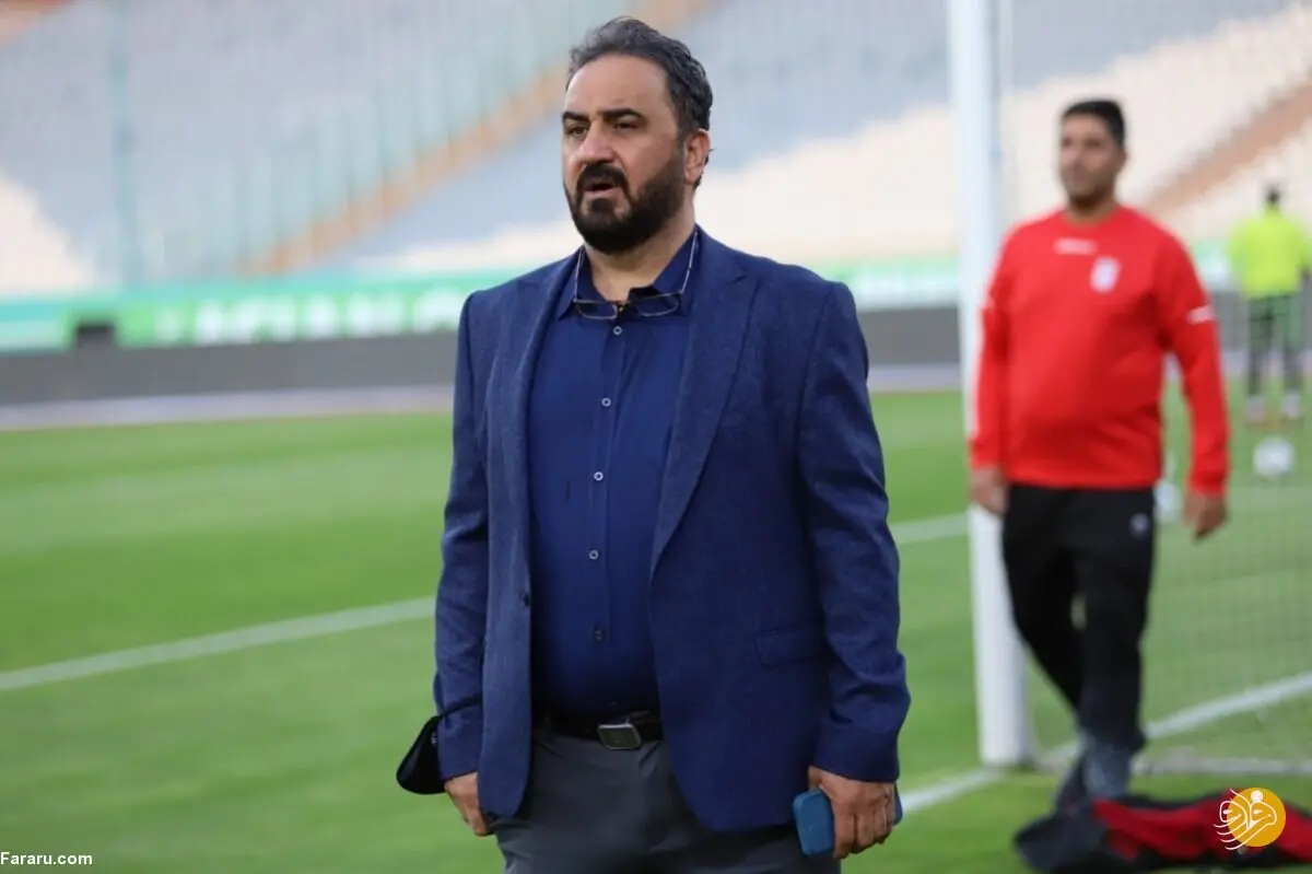 خداحافظی یکی دیگر از یاران عزیزی‌خادم