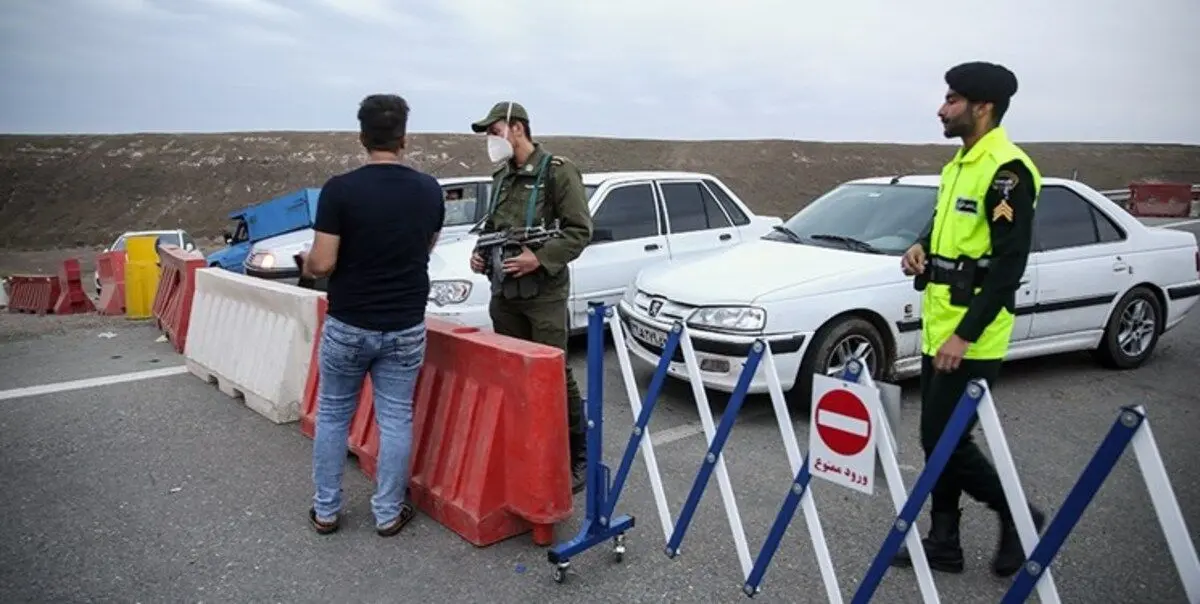 جزئیات محدودیت‌ سفرهای نوروزی