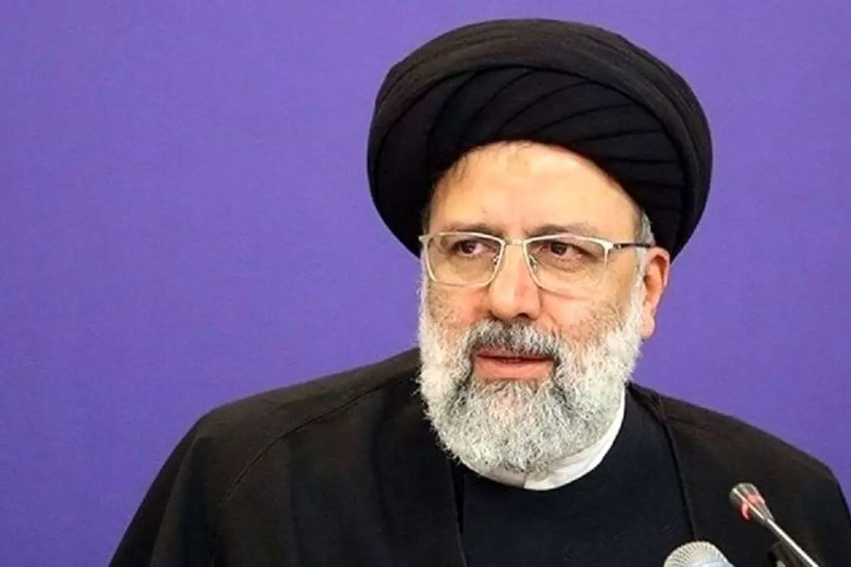 رئیسی: قطع دست آمریکا از منطقه، راه‌حل ناامنی‌ها است