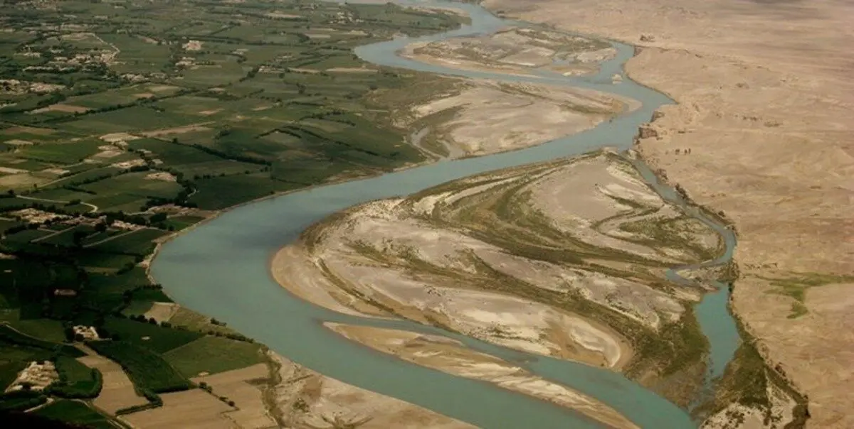 طالبان: آب هیرمند به‌ دلیل مشکلات فنی به ایران نرسیده است