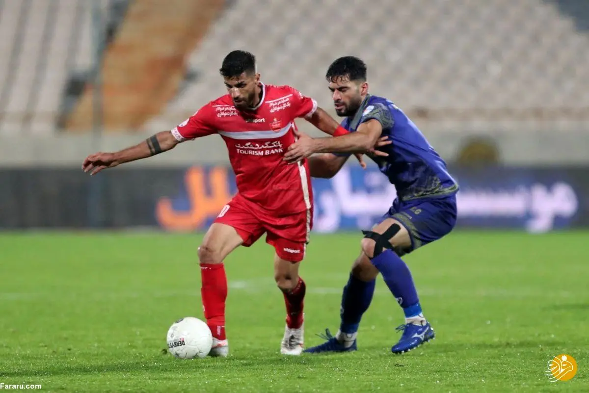 گل‌گهر، لقمه راحت الحلقوم پرسپولیس؟